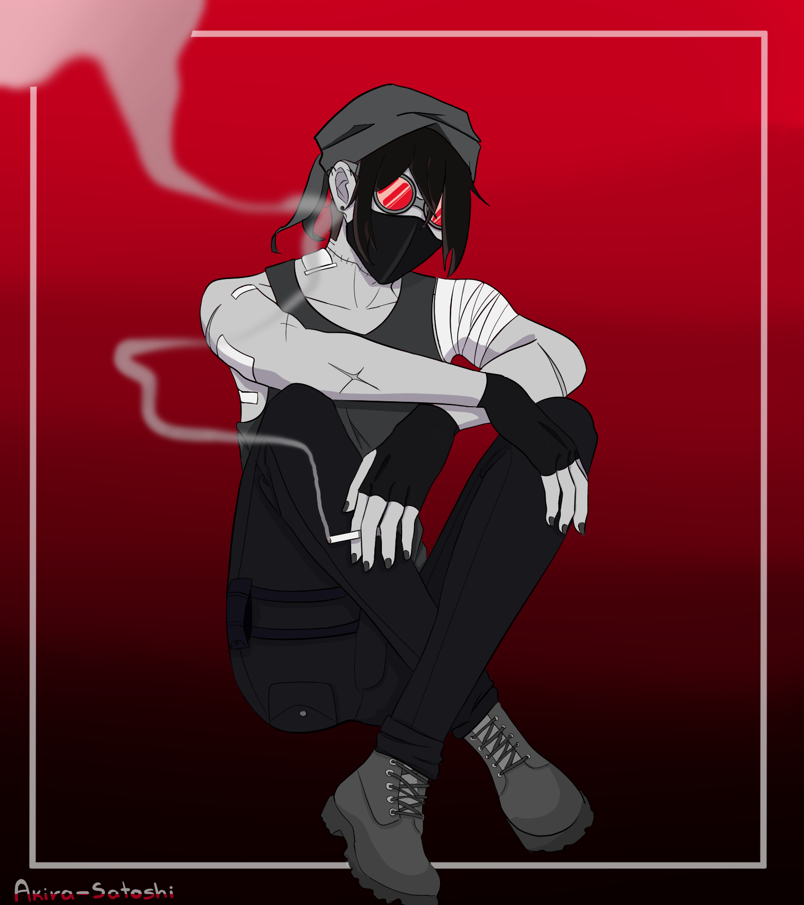 fanart madness combat